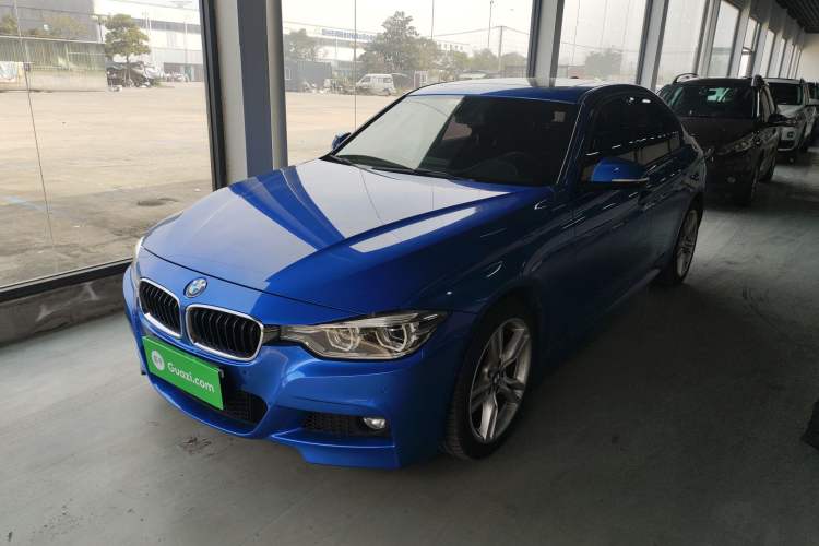 Used BMW 3 Series 2017 320i M Sport