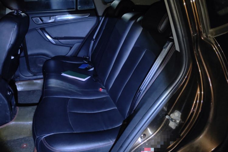 Used Brilliance V5 2014 1.5T Automatic Two-Wheel Drive Sport Model