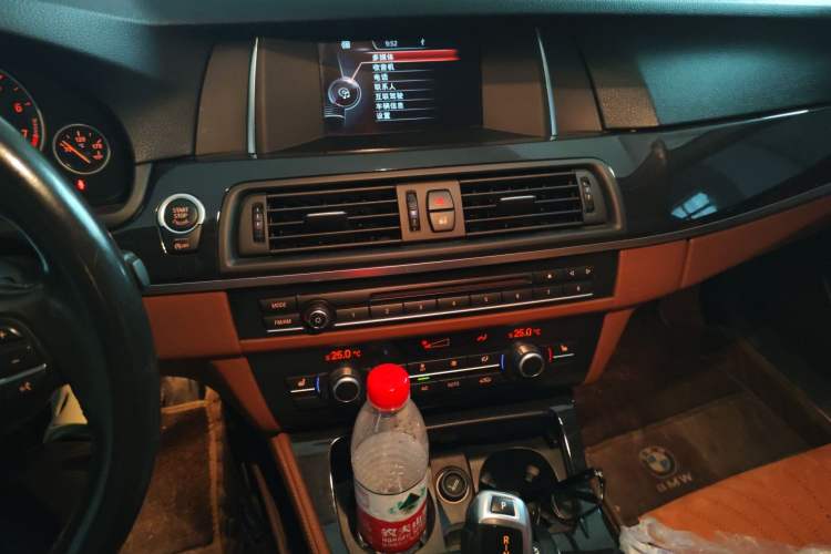 Used BMW 5 Series 2017 520Li Elegant Edition