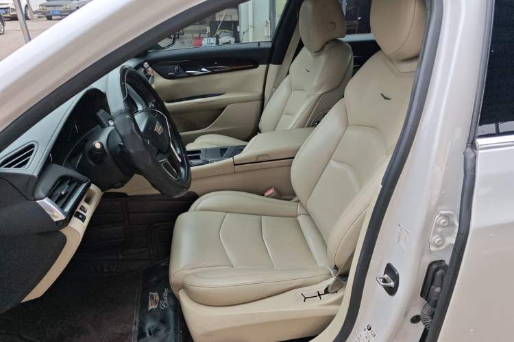 Used Cadillac CT6 2016 28T Fashion Edition
