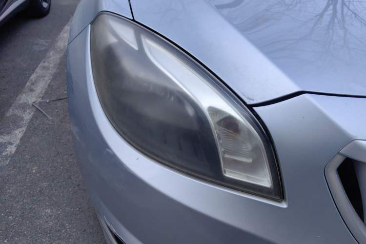 Used Brilliance H320 2012 1.5L Manual Comfort Edition
