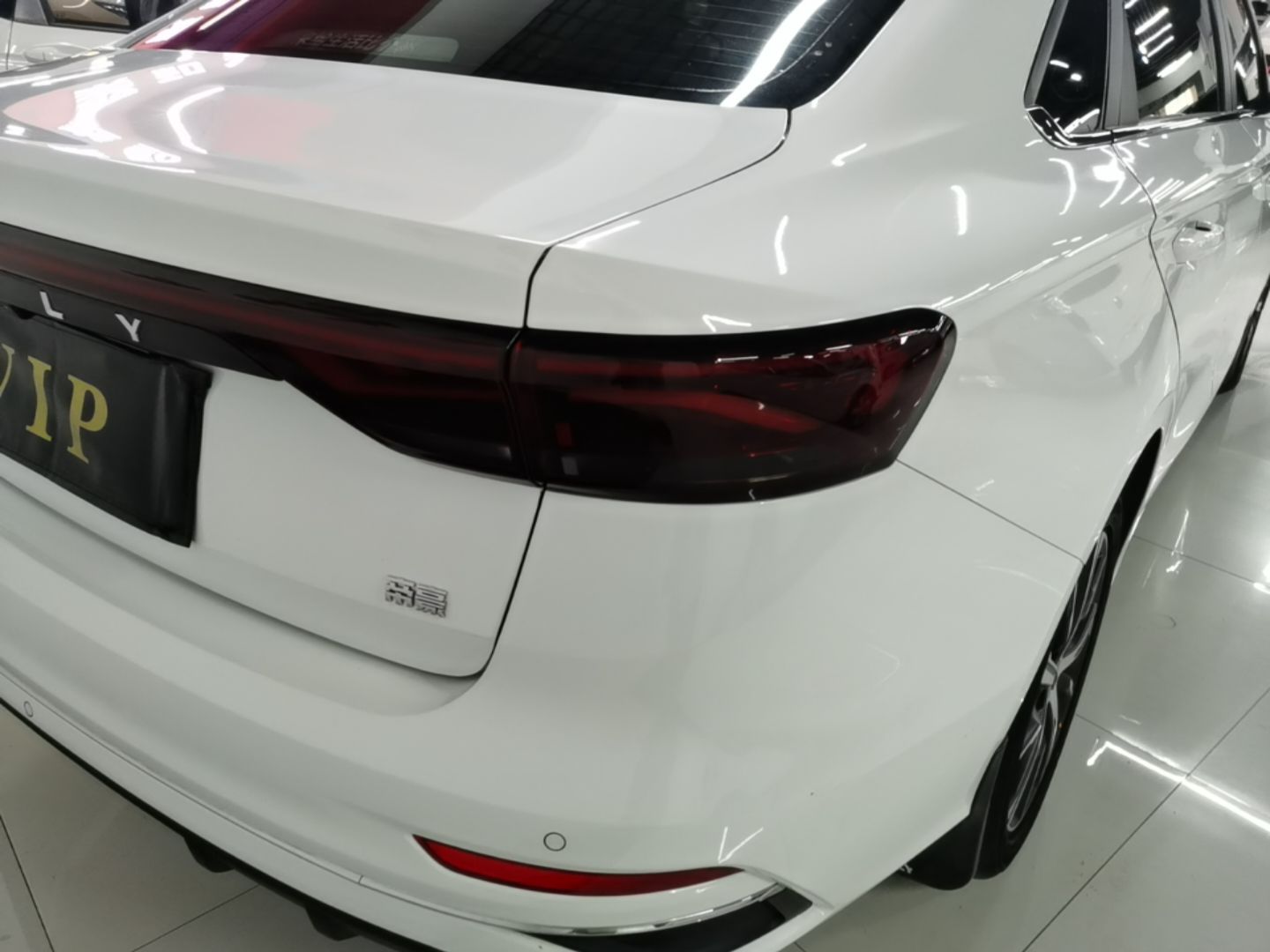 Geely Auto Emgrand 2022 4th Generation 1.5L CVT Luxury Model - Premium — снимка 9
