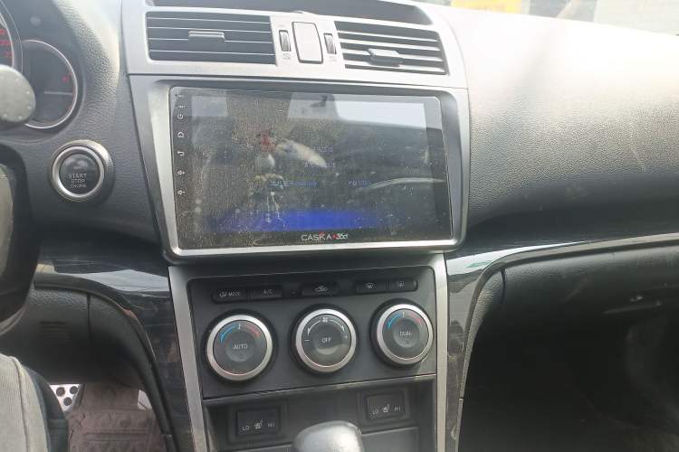 Used Mazda 6 2010 Coupe 2.5L Automatic Supreme Edition