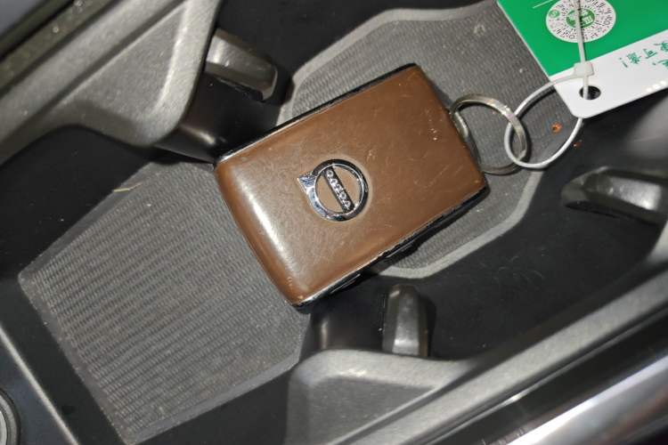 Used Volvo XC60 2018 T5 4x4 Zhiya Luxury Edition Vehicle Key