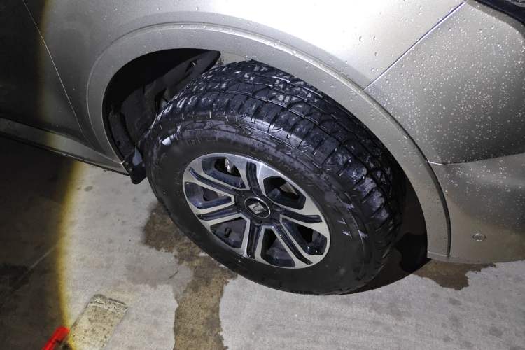 Used Tank 500 2022 3.0T Sport Edition "Creation" Version 5-Seater Exterior 7