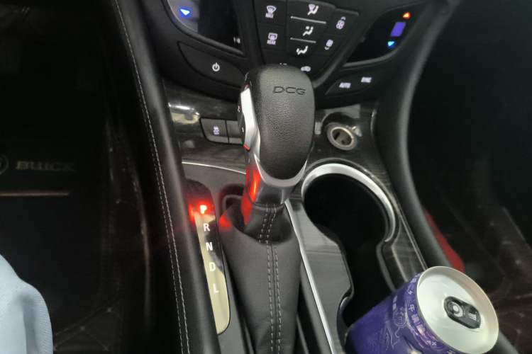 Used Buick Envision 2021 532T Two-Wheel-Drive Leading Version