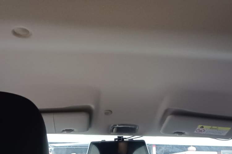 Used Dongfeng NAMMI EX1 2021 Quality Edition Headliner