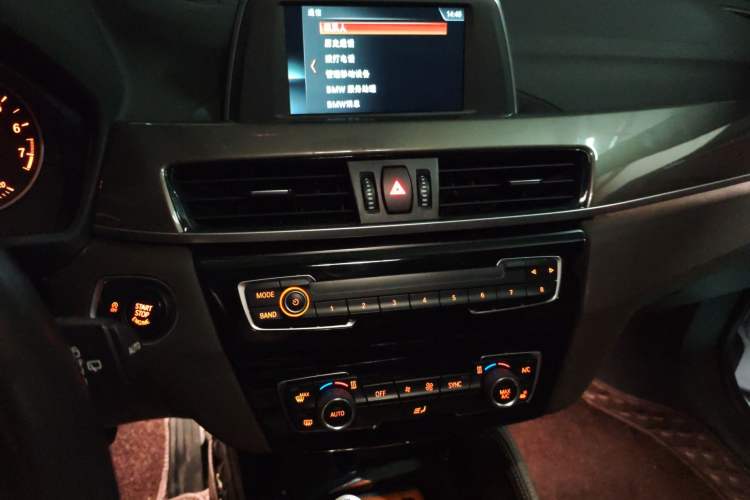 Used BMW X1 2018 sDrive18Li Luxury Model
