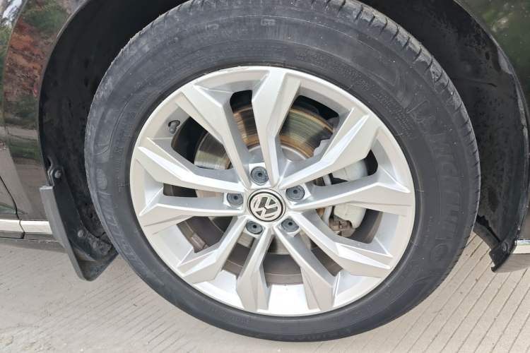 Used Volkswagen Magotan 2019 330TSI DSG Luxury Model China V Standard