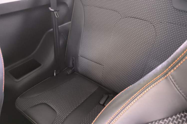 Used Chery QQ Little Ant 2019 4-Seater Smart Edition 30.6 kWh Left Rear Seat