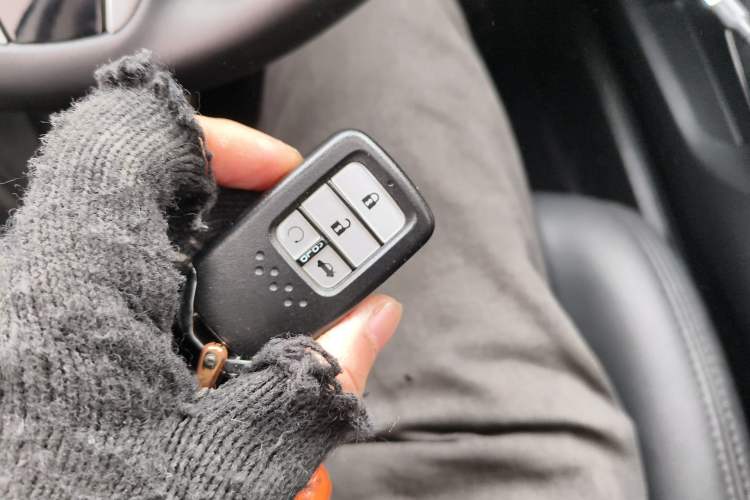 Used Honda Civic 2019 220TURBO CVT Dynamic Edition China VI