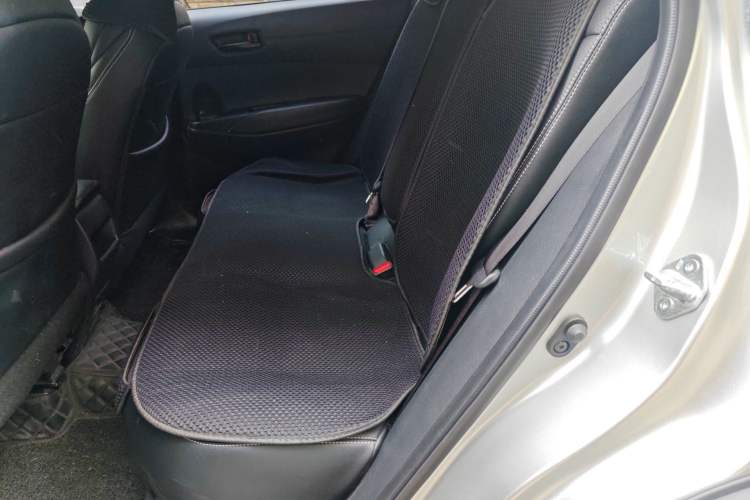 Used Toyota FRONTLANDER 2023 2.0L CVT Elite Edition Left Rear Seat