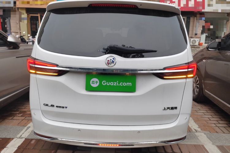 Used Buick GL8 2023 Land Executive Class Deluxe Model