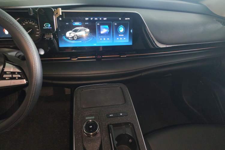 Used AION S 2022 Meizu 580