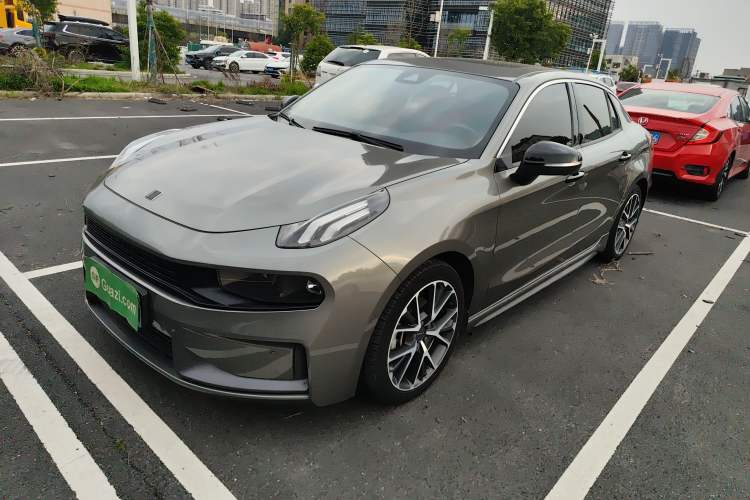 Used Lynk & Co 03 2021 2.0TD Automatic Trendy Champion Edition