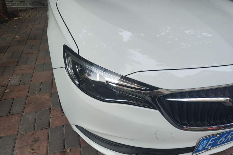 Used Buick Excelle GX 2019 18T Automatic Connected Elite Model China VI Standard
