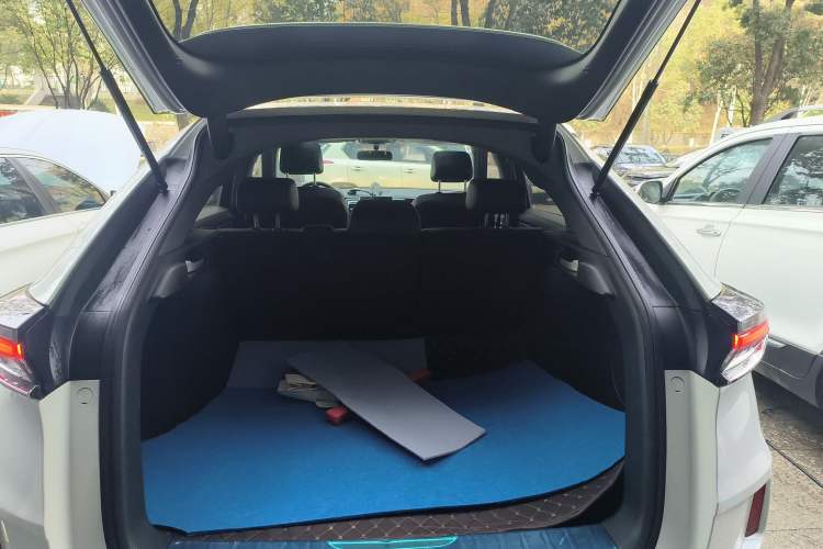 Used Honda UR-V 2020 240TURBO Two-Wheel Drive Zhiyue Version