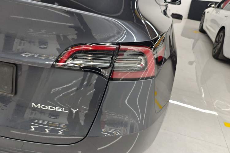 Used Tesla Model Y 2022 Revised Version Rear-Wheel Drive
