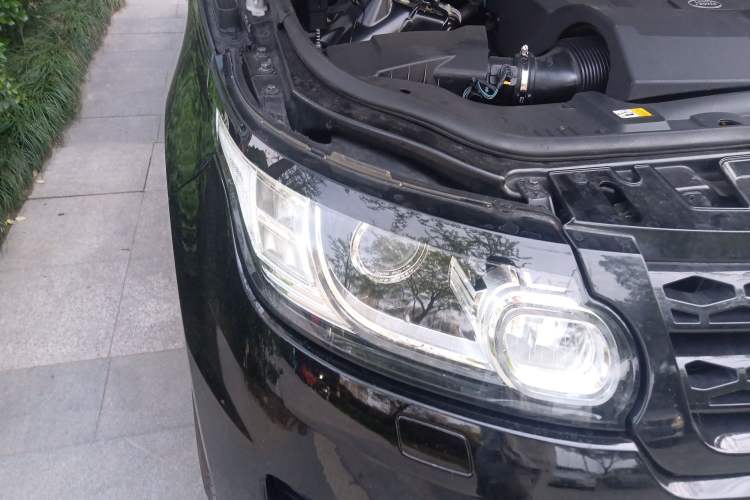 Used Land Rover Range Sport 