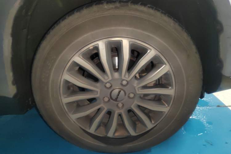 Used Haval H6 2015 Sport Edition 1.5T Automatic Two-Wheel Drive Luxury Model