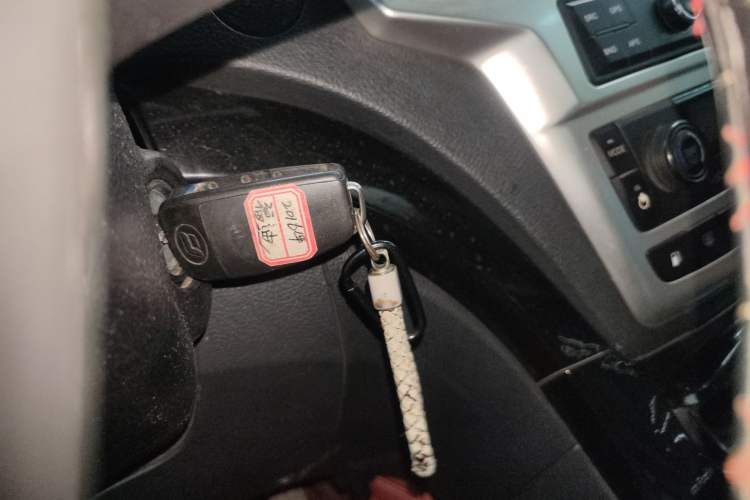 Used Foday Landfort 2016 1.9T Diesel Two-Wheel Drive Elite Edition 5 Seats