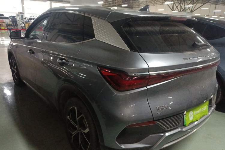 Used BYD Yuan PLUS 2024 Honor Edition 430KM Beyond Model