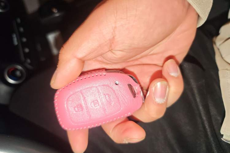 Used Hyundai ix25 2015 2.0L Automatic 4x4 Deluxe DLX