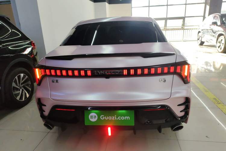 Used Lynk & Co 03 2023 2.0TD DCT JingPro
