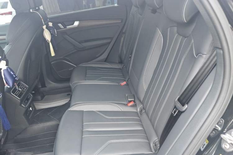 Used Audi Q5L 2025 quattro 45th Anniversary Edition 45 TFSI Prestige Dynamic Model
