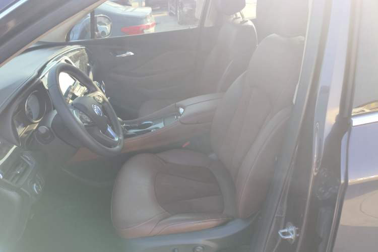 Used Buick Envision 2016 28T Four-Wheel Drive Elite Version