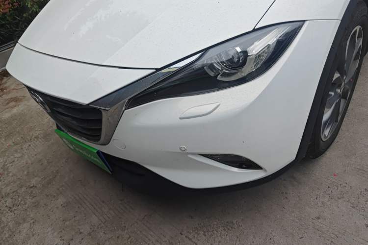 Used Mazda CX-4 2016 2.5L Automatic 4x4 Bluetide Fearless Edition
