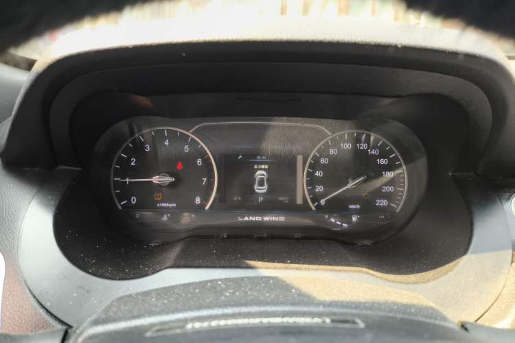 Used Land X7 2018 Geely Xingyue 1.5T Panoramic Supreme Model