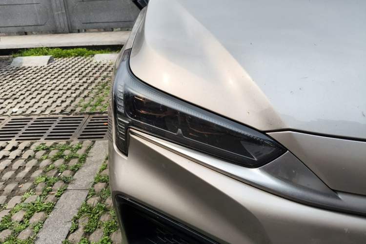 Used AION S 2023 Meizu 580 Lithium Iron Phosphate
