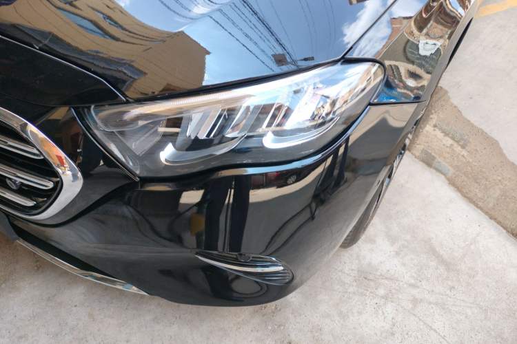 Used Mercedes-Benz E-Class 2024 E 300 L Luxury Model
