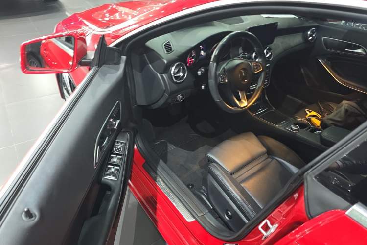 Used Mercedes-Benz CLA 2016 Facelifted CLA 200 Stylish Edition