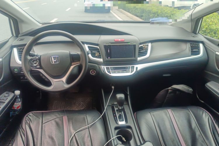 Used Honda Jade 2014 1.8L Automatic Comfort Elite Version 5 Seats
