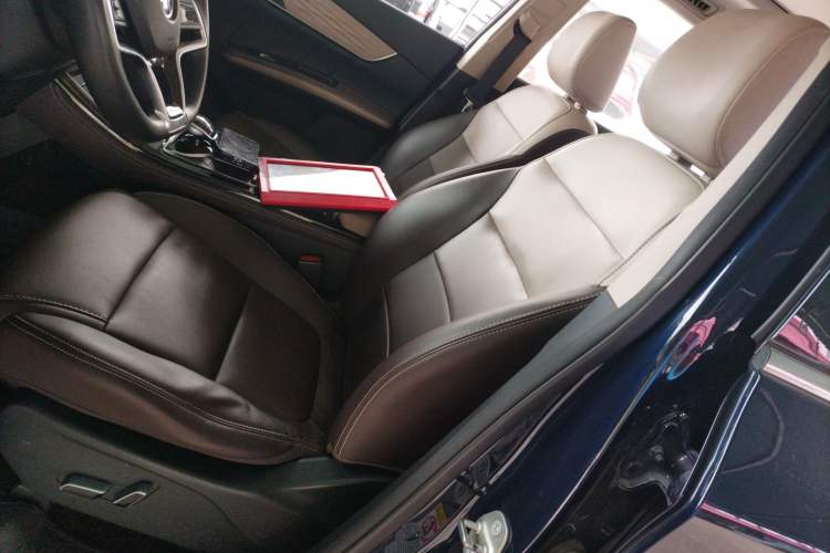 Used BYD Song MAX New Energy 2022 DM-i 105KM Flagship Model Left Front Seat