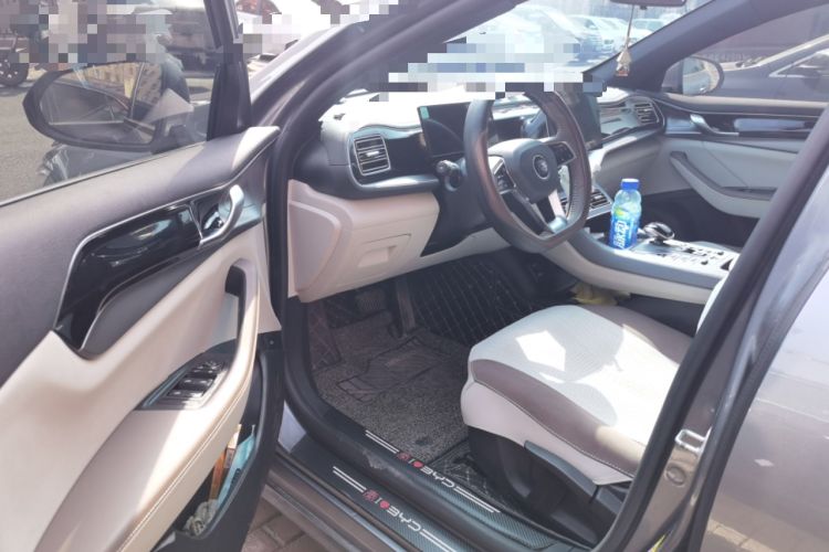 Used BYD Qin PLUS 2023 Champion Edition DM-i 120KM Leading Model
