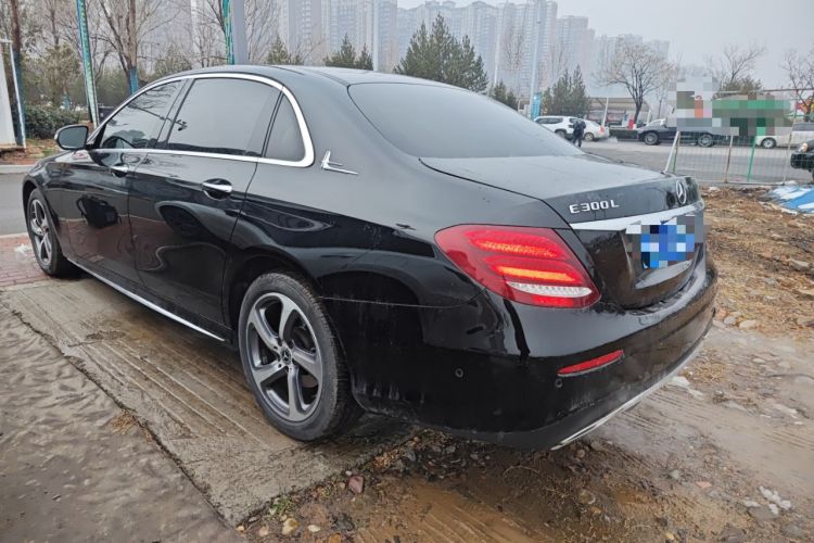 Used Mercedes-Benz E-Class 2019 Restyled E 300 L Sporty and Stylish Edition