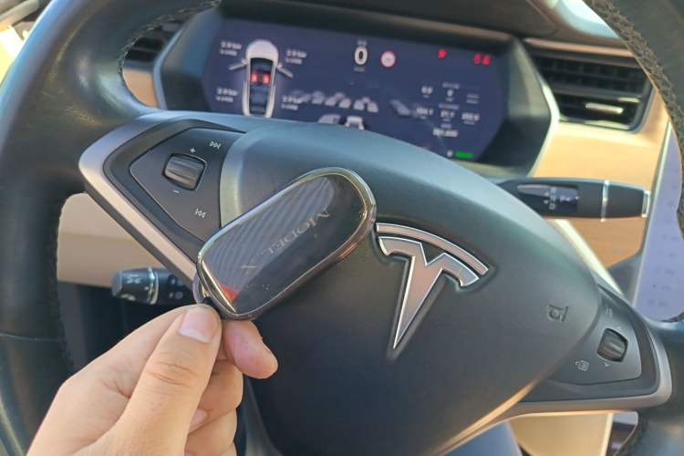 Used Tesla Model X 2017 X 100D Long Range Edition Vehicle Key