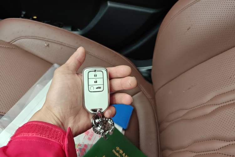 Used Honda UR-V 2020 370TURBO Two-Wheel Drive Luxury Edition