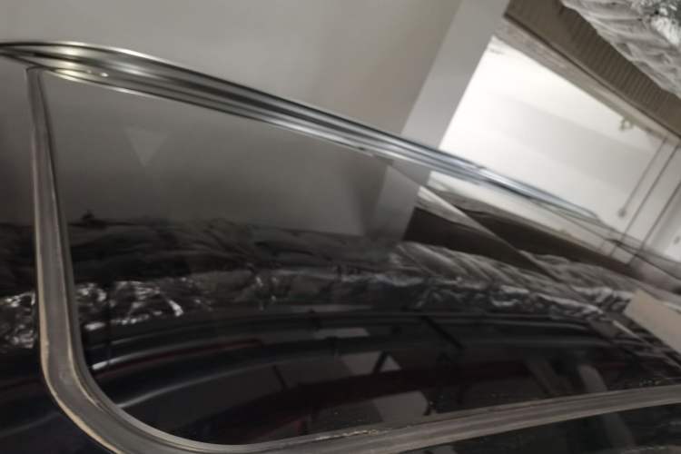 Used GAC Trumpchi ES9 2024 PHEV with 143 km Max