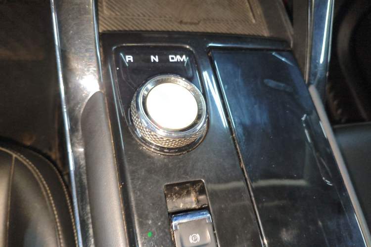 Used Haval H6 2021 3rd Generation 1.5T Automatic Two-Wheel Drive Pro Gear Lever