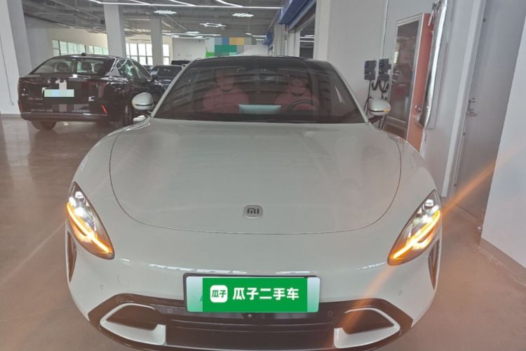 Used Xiaomi Auto SU7 2024 Rear-Drive Long-Range Intelligent Driving Version