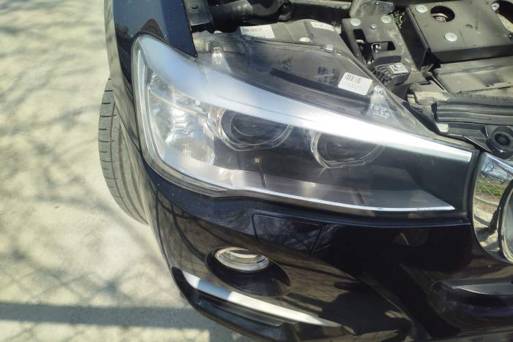 Used BMW X4 2014 xDrive20i X Design Package Right Front Headlight