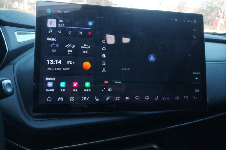 Used Deepal SL03 2025 Extended-Range Sporty Version