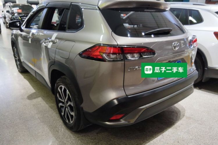 Used Toyota FRONTLANDER 2024 2.0L CVT Luxury Edition
