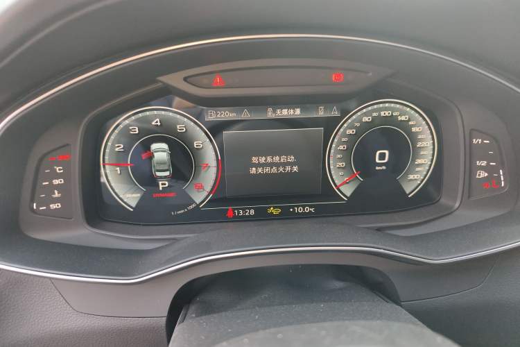 Used Audi A6L 2025 45 TFSI quattro Prestige Dynamic Edition
