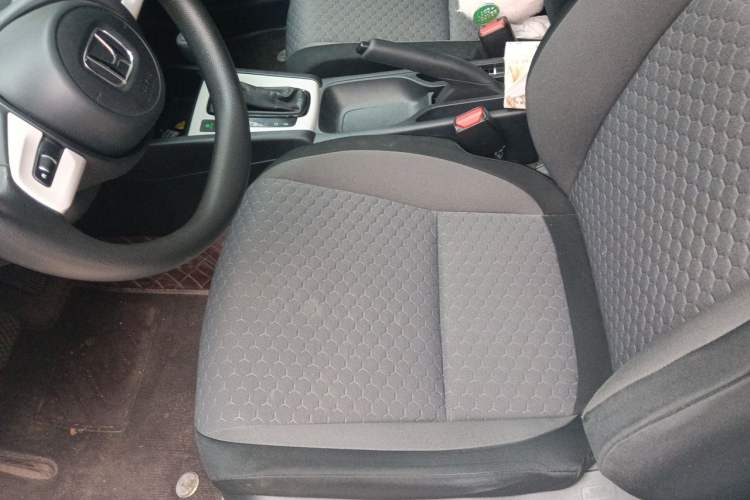 Used Honda Fit 2021 1.5L CVT Trendy Edition Left Front Seat