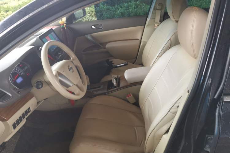 Used Nissan Teana 2011 2.0L XE Standard Edition Left Front Seat